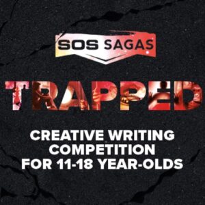 creative writing ideas trapped