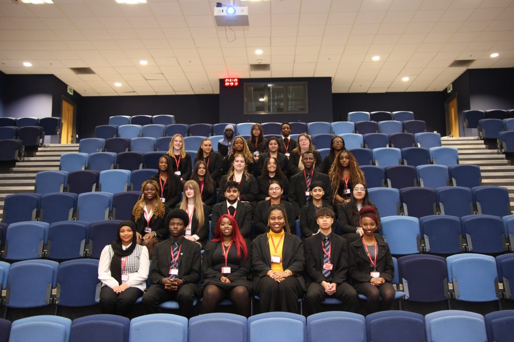 Head and Deputy Head Prefects (Y12-13)