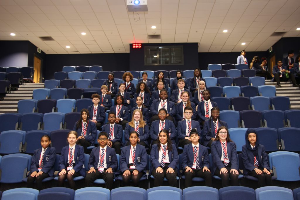 Junior Prefects (Y7-8)